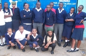 Send Orphaned Teens from Kenya to High School