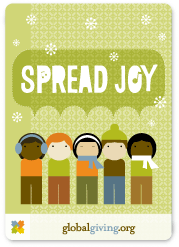 Spread Joy