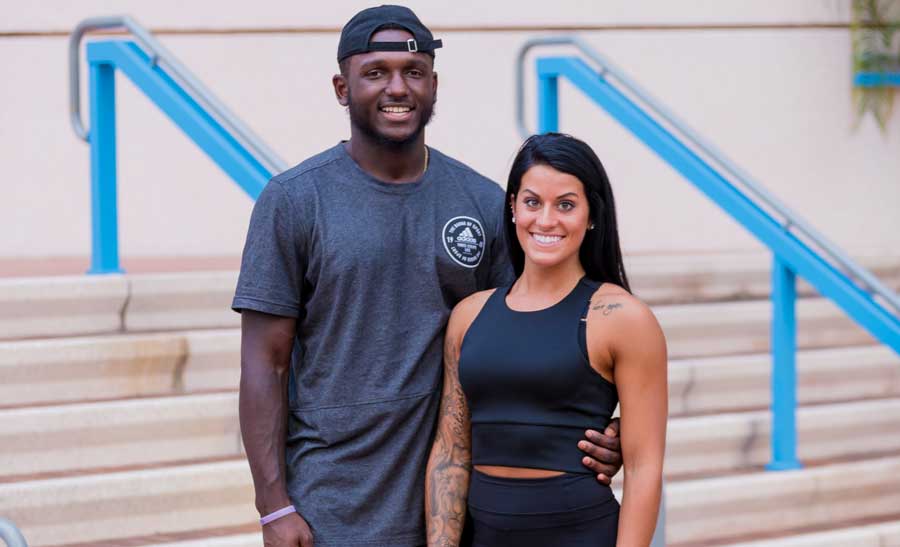Meet Chris and Mariah