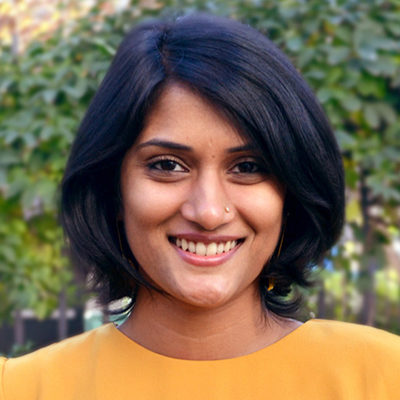 Kavita Mathew, India Partnerships Consultant