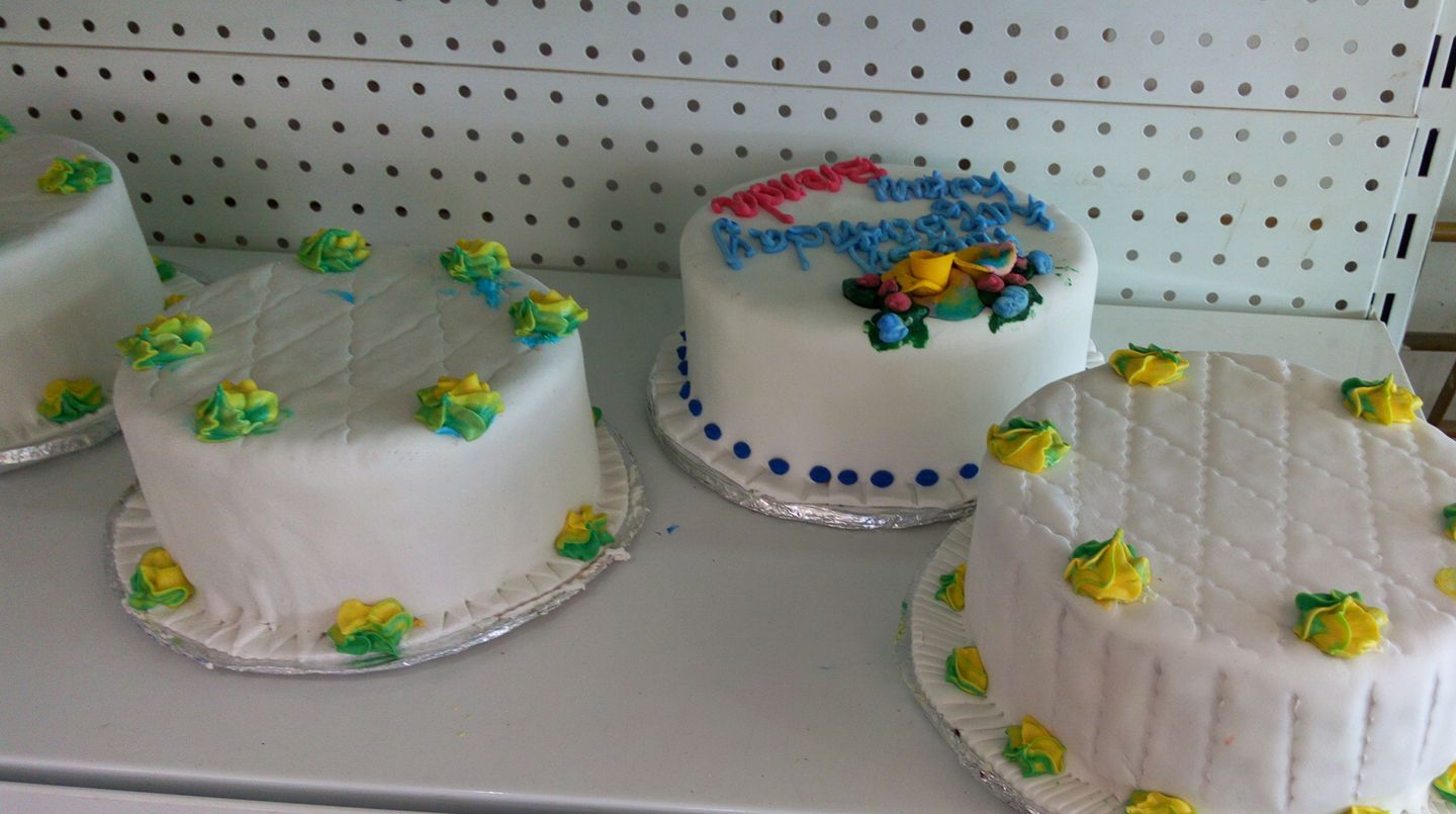 LGBTQ cake