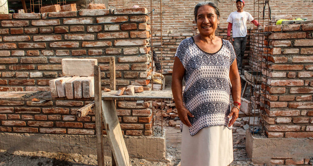 Mexico earthquake one year later