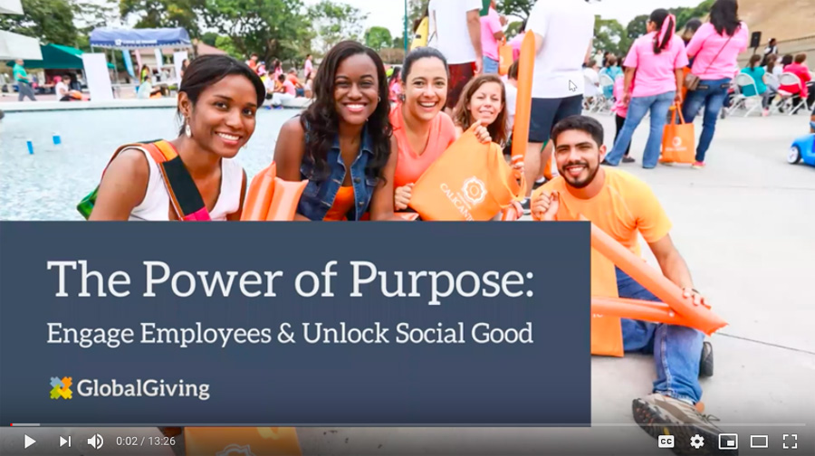 Power of Purpose In the Workplace