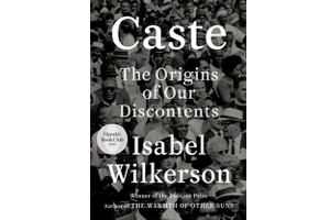Cover of "Caste: The Origins of Our Discontents