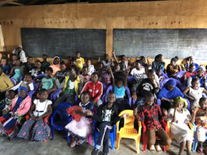 Gender equality Kenya