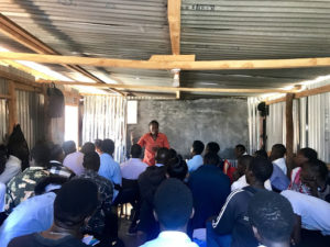 Gender equality Kenya