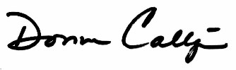 Donna Callejon Signature