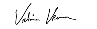 Victoria Vrana Learn Author Signature