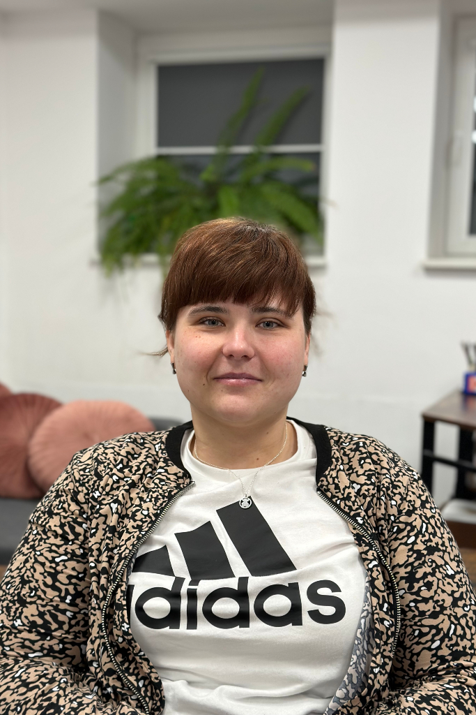 Ela of Pay It Forward Foundation, Poland humanitarian crisis in ukraine