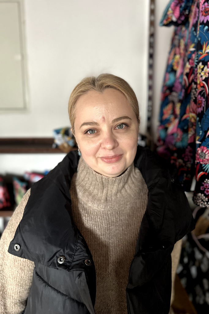 Olena of Zywiec Development Foundation, Poland