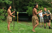 Restoring Forests in Guatuso, Alajuela, Costa Rica