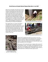 Konbit Sante Water projects (PDF)