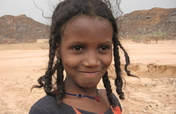 Hunger Relief and Support for Sahel Nomads