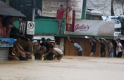 Philippines Floods Response