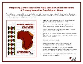Gender Training Manual (PDF)