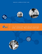 2006 Annual Progress Report (PDF)