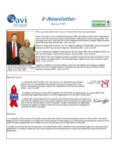 Spring Newsletter (PDF)