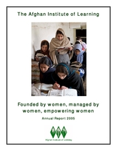 AIL 2005 Annual Report (PDF)