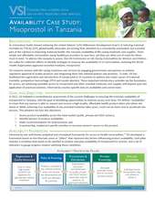 Availability Case Study (PDF)