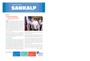 Sankalp Newsletter Jun - Jul 07 (PDF)