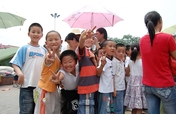 China Earthquake Relief Fund