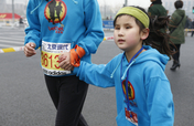 Running a Marathon for Bethel China