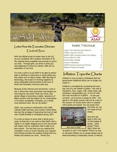 ASAP Winter newsletter 2007/8 (PDF)