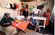 Create Training Opportunities For S. African Women