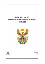 National HIV/AIDS and STI Strategic Plan for South Africa 2007-2 (PDF)