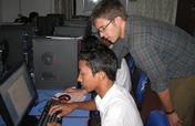 Keep 100 At-Risk Assam Students In School
