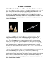 Final Report _The Women