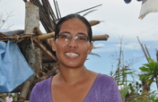 Relief for survivors like Maylen