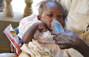 Lifesaving Plumpy'Nut for Central African Republic