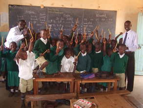 Support 250 Orphans with Education and Sport