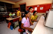 Business School for Rural Women in Maharashtra