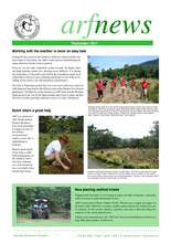 Latest newsletter (PDF)