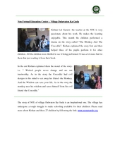 The  monkey and the crocodile (PDF)