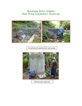 Installation photo report - Amin/Isabela (PDF)