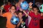 Save Children and Youth Through Sports in Brazil