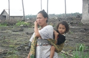 Life Skills for Bantul Women of Earthquake Victims