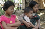 Solar Power for Free Burma Rangers Training Center