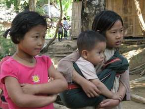 Solar Power for Free Burma Rangers Training Center