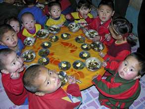 Help millions of North Koreans facing food crisis