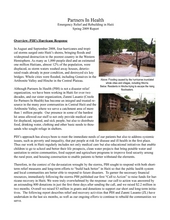 May 2009 Hurricane Update (PDF)