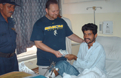 Help Families of Guards of the Islamabad Marriott