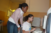 Community Development Through IT Training In Rio