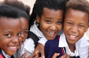 Developing Vulnerable Kids Thru Sport South Africa