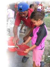 Safe, Sustainable Water for 8,000 people in Uganda