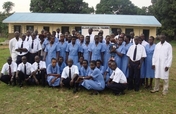Create new health professionals in South Sudan