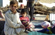 Earthquake Recovery for 70,000 People in Pakistan